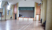 Hall Empty