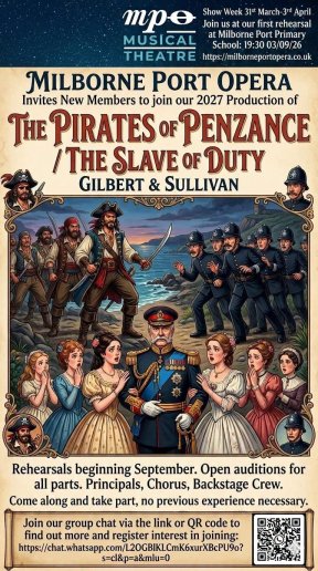 Pirates of Penzance